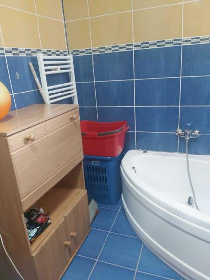 Proprietar inchiriez apartament 2 camere - strada Pomiculturii, 62 mp + 2 balcoane - 6