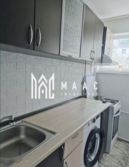 Apartament 2 camere decomandat | Nord, Vâlcea | 40 mp, etaj 2 - 5