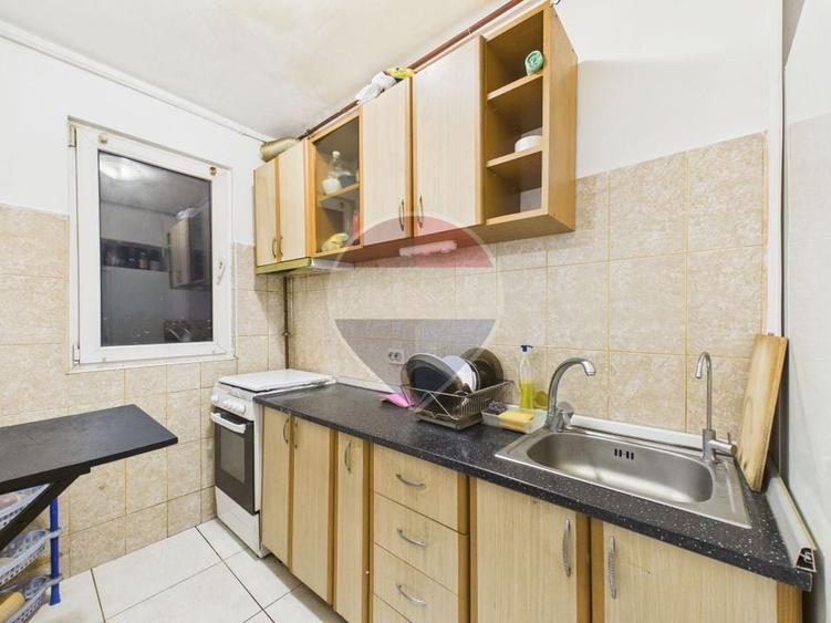 Apartament cu 2 camere semidecomandat, mobilat în Drumul Taberei