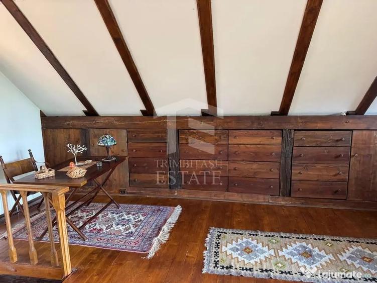 Casa autentixa maramureseana de vanzare in Snagov-Tancabesti - 7