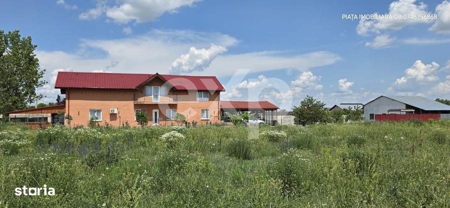Casă cu 4 camere decomandat în Bălănești