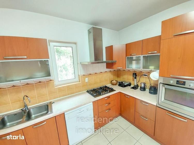 Casa individuala 5 camere, 4 bai, Faget, zona Vila Tusa + Curte si Sau - 8