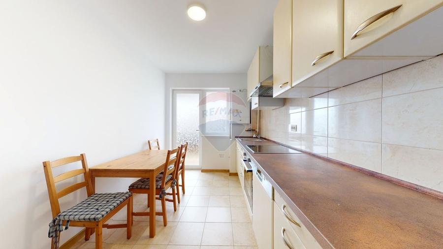 Pet friendly| Apartament 2 camere | Sânpetru | Loc parcare | mobilat | - 11