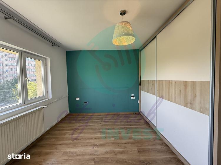 Apartament cu 2 camere decomandat în Vitan