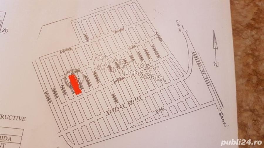 *Proprietar* Vand Casa batraneasca demolabila cu teren 1200mp Ploiesti Vest