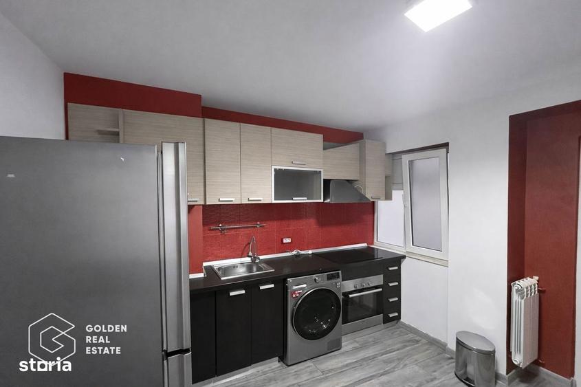 Apartament cu 2 camere decomandat în Central