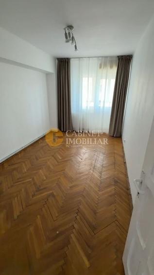 Nicolina 1 - 3 camere decomandat - 2 bai - etaj 3/8 - boxa - 2