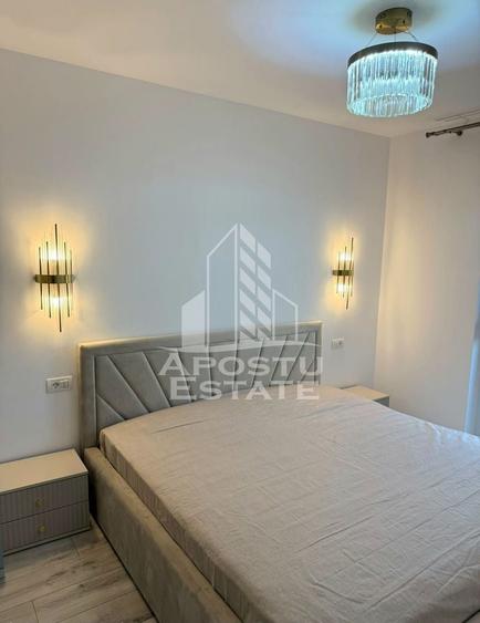 Apartament cu 2 camere decomandat, mobilat în UTA — fotografia 3