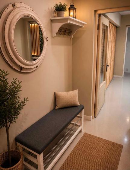 Apartament cu 2 camere semidecomandat în Semicentral