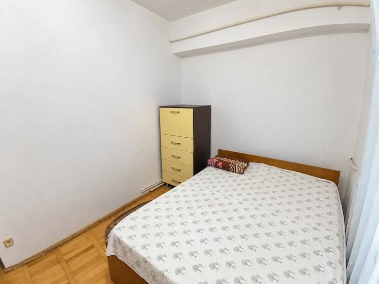 Apartament cu 2 camere decomandat în Burdujeni
