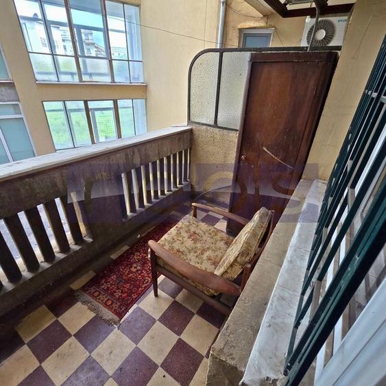Apartament cu 2 camere, mobilat în Sala Palatului