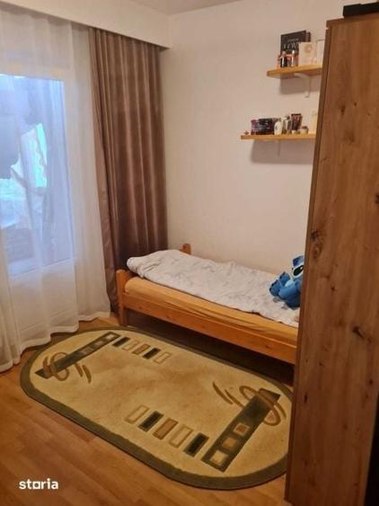 Apartament cu 4 camere în Mărăști