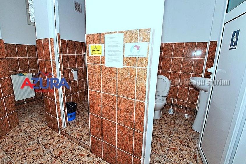 Spațiu comercial, de 175 mp, în Central