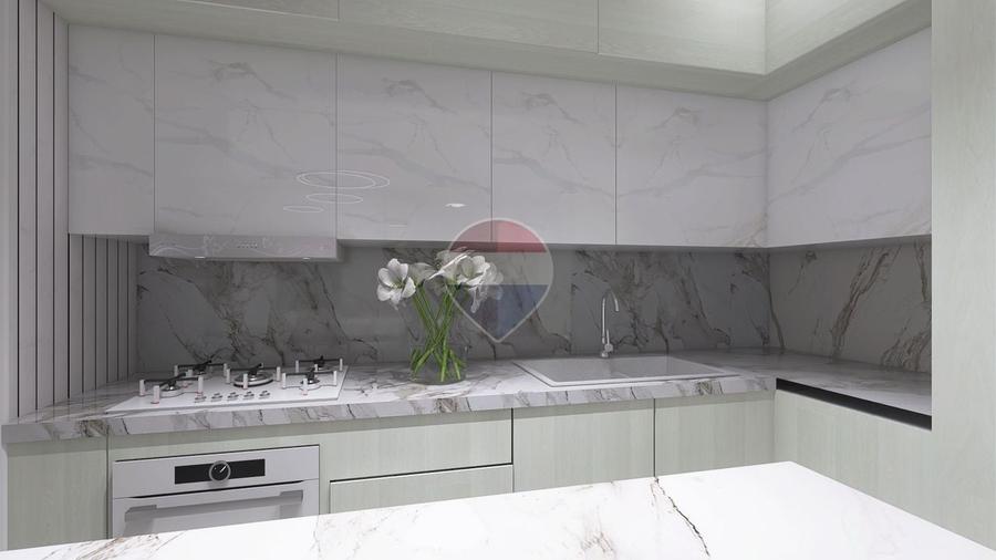 Apartament cu 2 camere decomandat în Vest