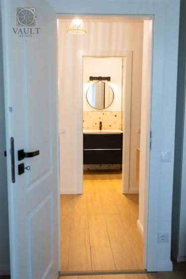 Apartament cu 2 camere decomandat, mobilat în Tineretului