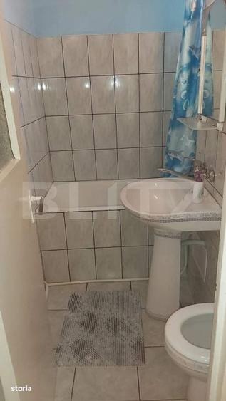 Apartament cu 2 camere, 38 mp, zona Carpati 1 - 4