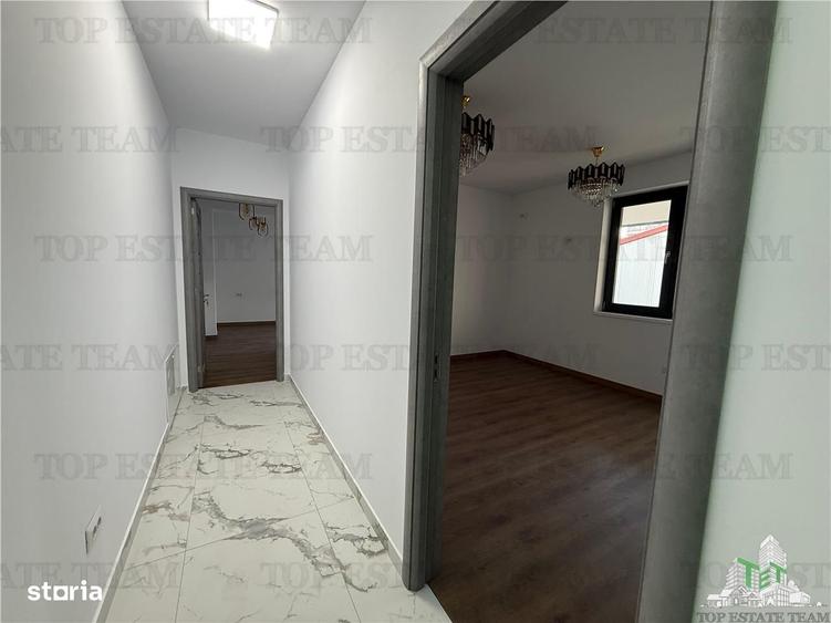 Casă cu 4 camere cu Teren 250 Mp în Lujerului