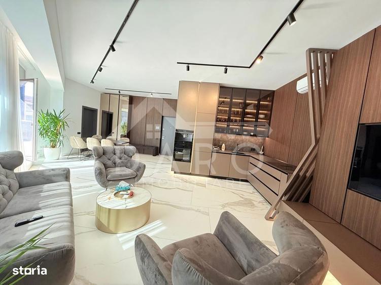 Apartament cu 2 camere în Calea Sighisoarei