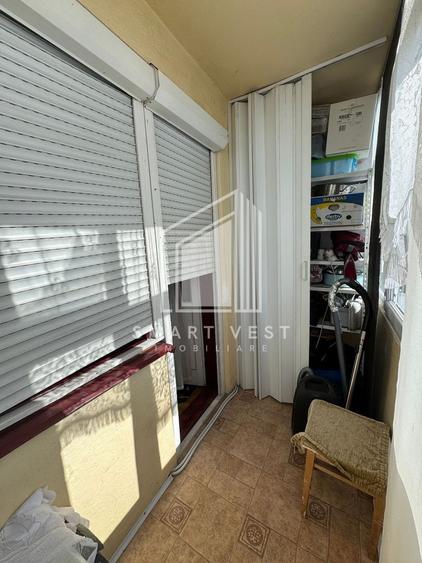 Apartament cu 2 camere decomandat, mobilat în Botizului