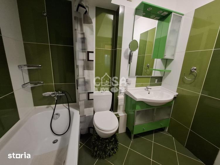 Apartament cu 3 camere în Central