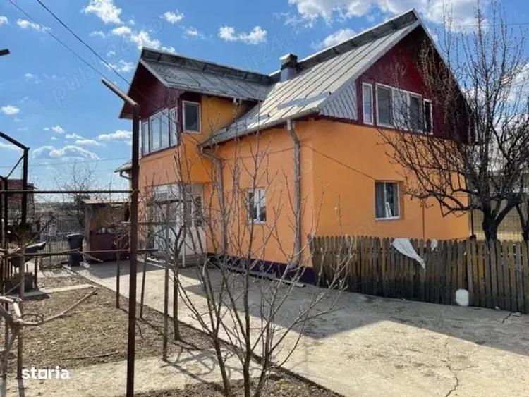 Casă cu 3 camere cu Teren 575 Mp în Războieni