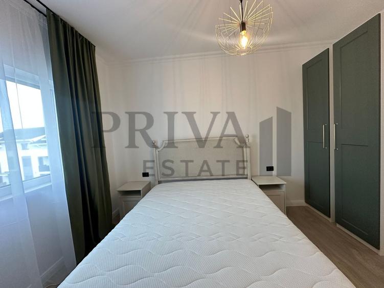 Apartament cu 2 camere, mobilat în Calea Urseni