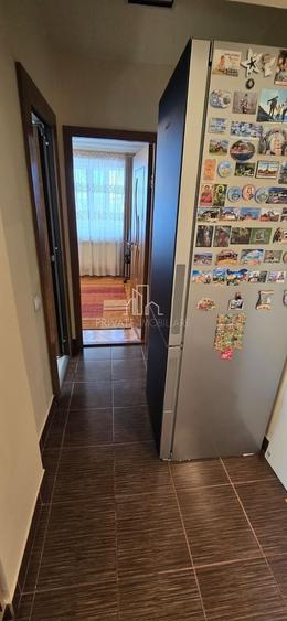 Apartament cu 2 camere decomandat în Semicentral