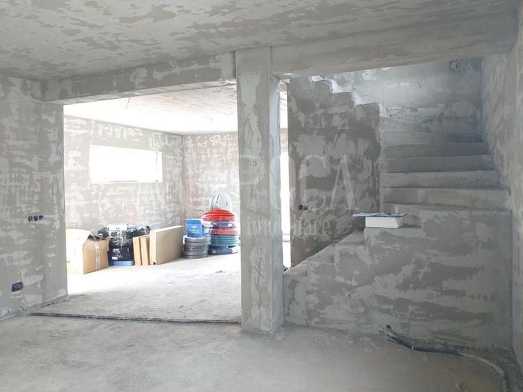Duplex cu 4 camere cu Canalizare în Iris