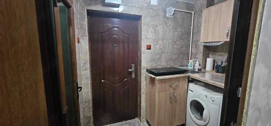 Garsonieră nedecomandată în Central