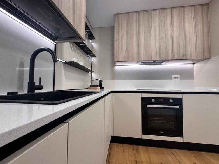 Apartament cu 2 camere în Aviației