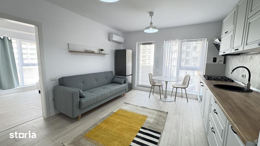 Apartament cu 2 camere în Berceni