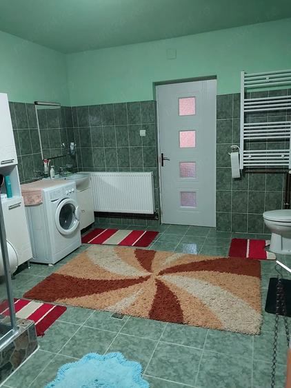 Casă cu 2 camere cu Teren 1500 Mp în Central