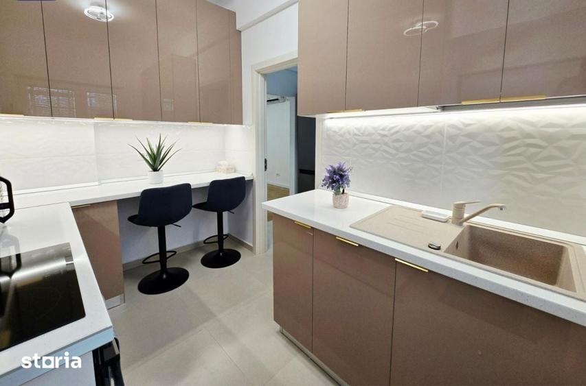 Apartament cu 3 camere în Unirii