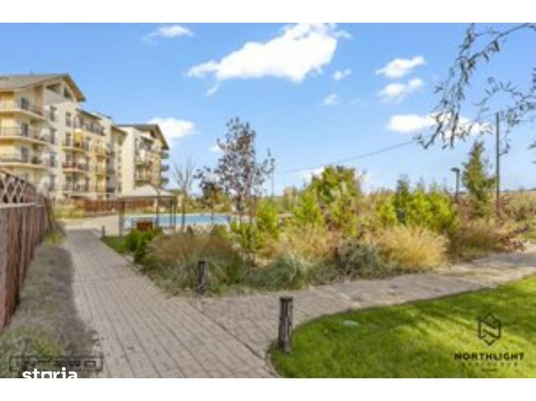 Apartament cu 2 camere în Ștefăneștii de Jos