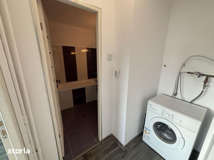 Apartament cu 2 camere, mobilat în Obor