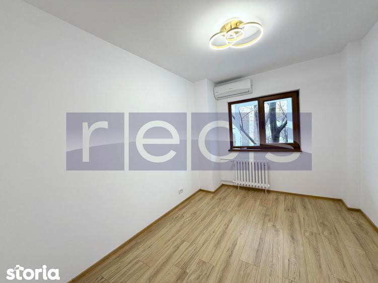 Apartament cu 3 camere în Tei