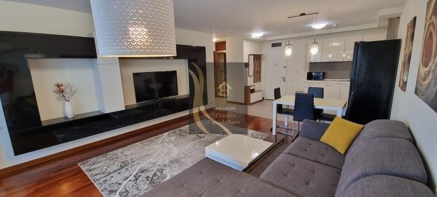 Apartament cu 2 camere decomandat în Dristor