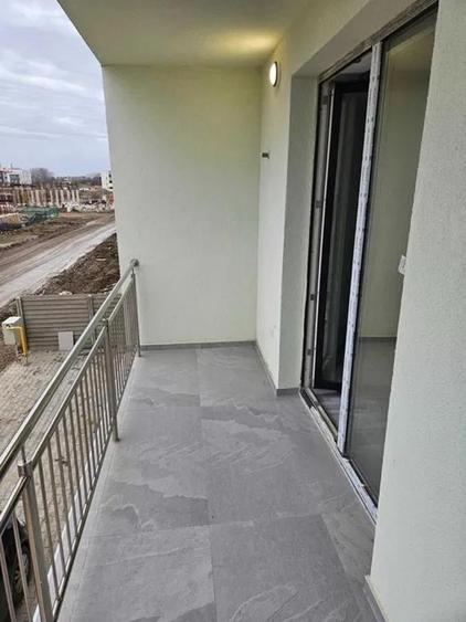 Garsonieră decomandată, mobilată în Braytim