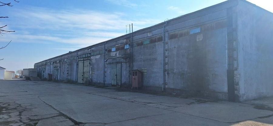 Spațiu comercial, de 13,300 mp, în Nord