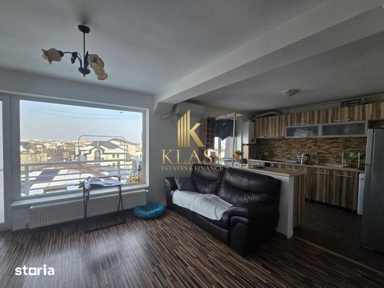 Apartament cu 2 camere în Ghencea