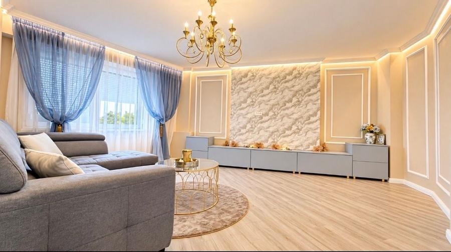 Apartament cu 2 camere în Cantemir