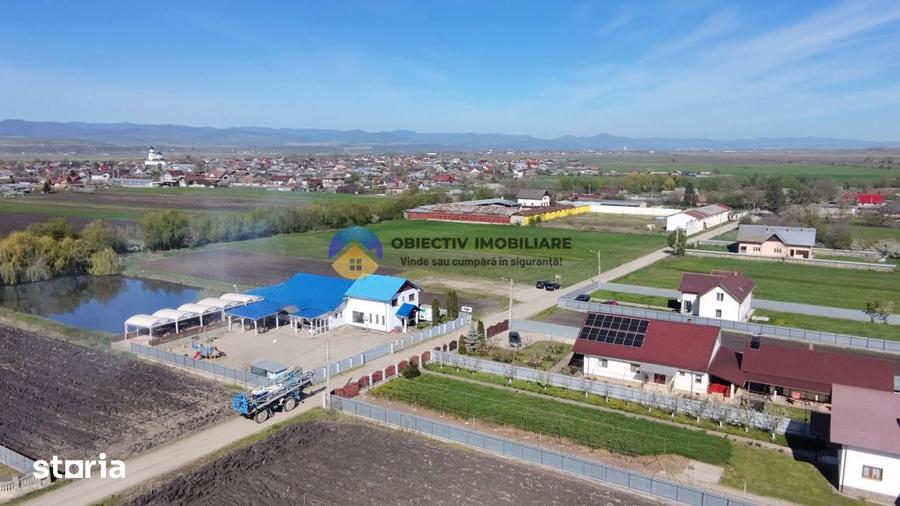 Teren de 2063 mp, în Podoleni