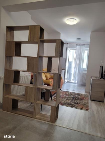 Metrou Berceni-Apartament 2 cam. tip studio-mobilat/utilat-INCHIRIERE - 1