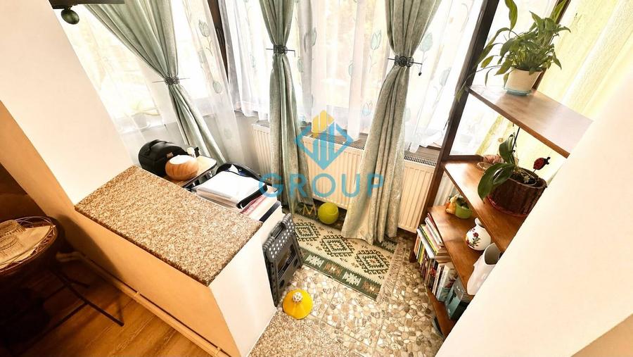 Apartament cu 2 camere în Nord