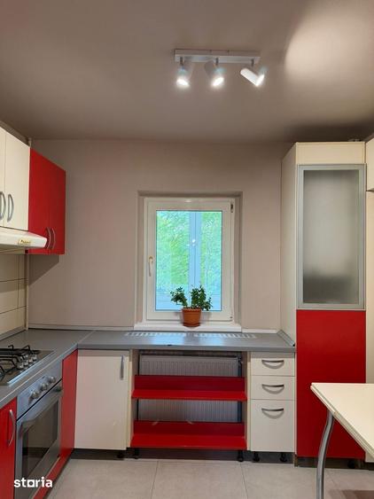 Apartament cu 2 camere în Crângași