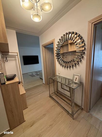 Apartament cu 3 camere, mobilat în Plevnei