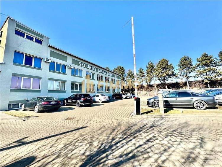 Spațiu comercial, de 965 mp, în Sud-Vest