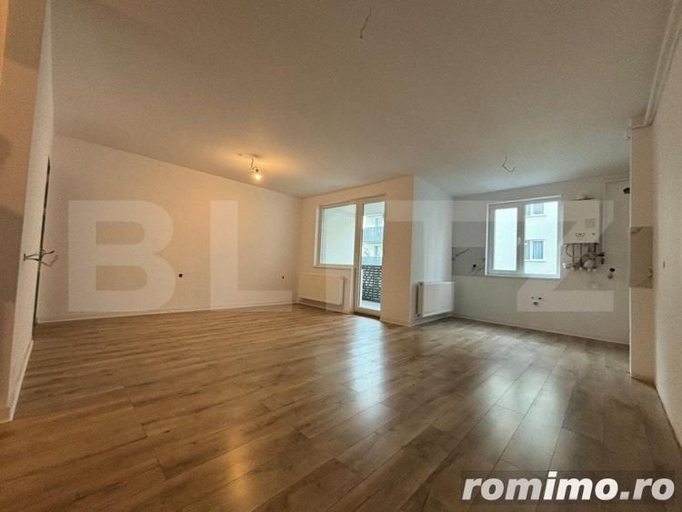 Apartament 2 camere, 60mp, parcare subterana, zona Vivo - 4