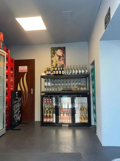 Spațiu comercial, de 111 mp, în Parcul Carol