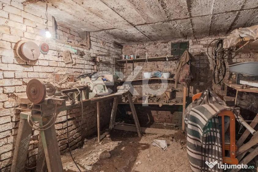 Casă cu 3 camere cu Teren 278 Mp în Cantemir